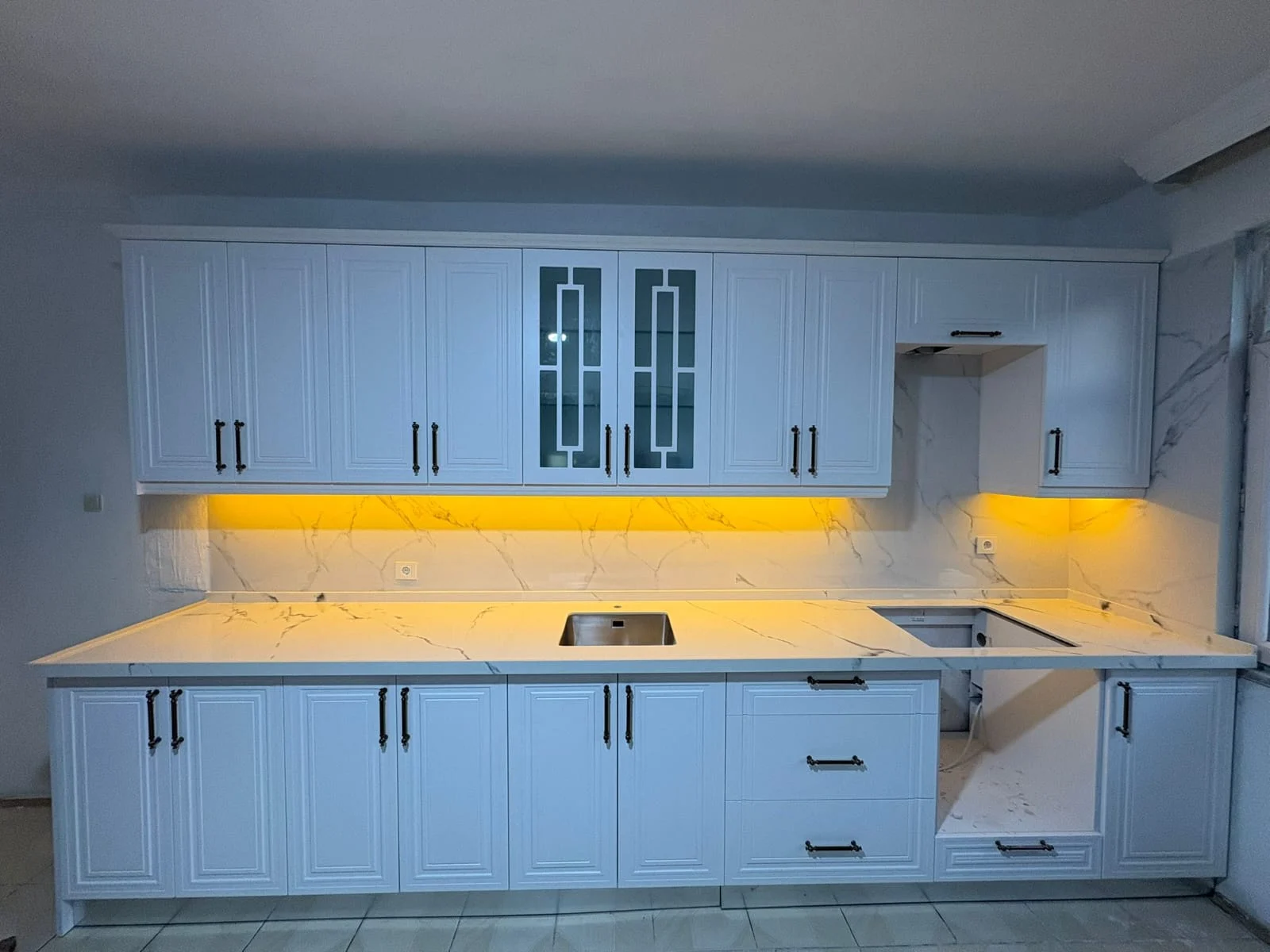 Başakşehir Mutfak Dolabı İmalatı